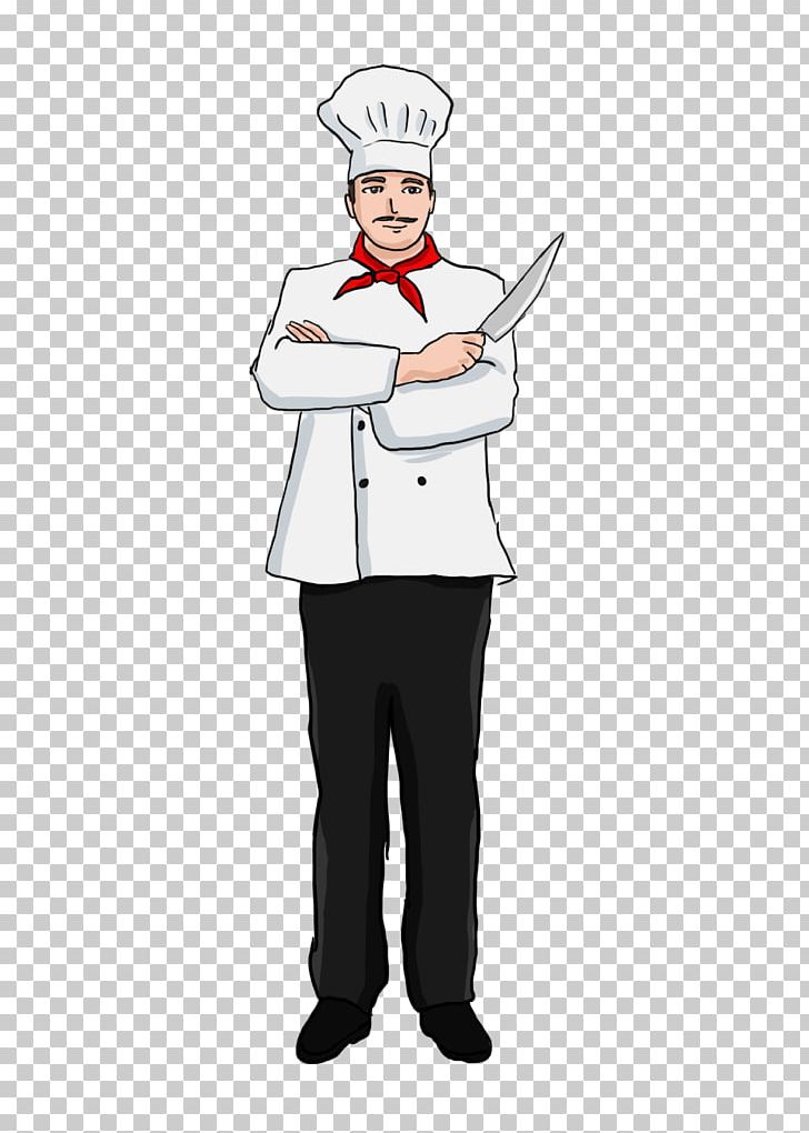 Chef's Uniform Italian Cuisine PNG, Clipart,  Free PNG Download