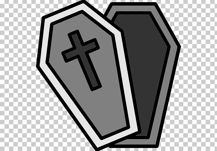 Coffin Halloween Computer Icons PNG, Clipart, Angle, Brand, Cartoon, Coffin, Computer Icons Free PNG Download