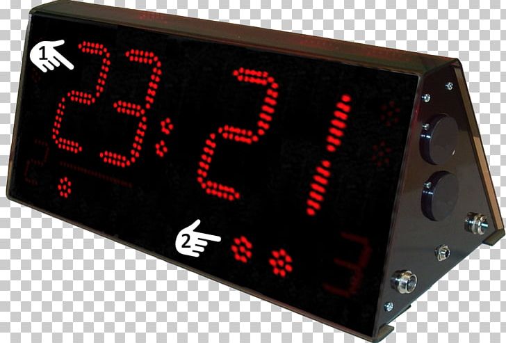 Electronics Segnapunti Display Device Volleyball Digital Clock PNG, Clipart, Clock, Data, Digital Clock, Digital Data, Display Device Free PNG Download