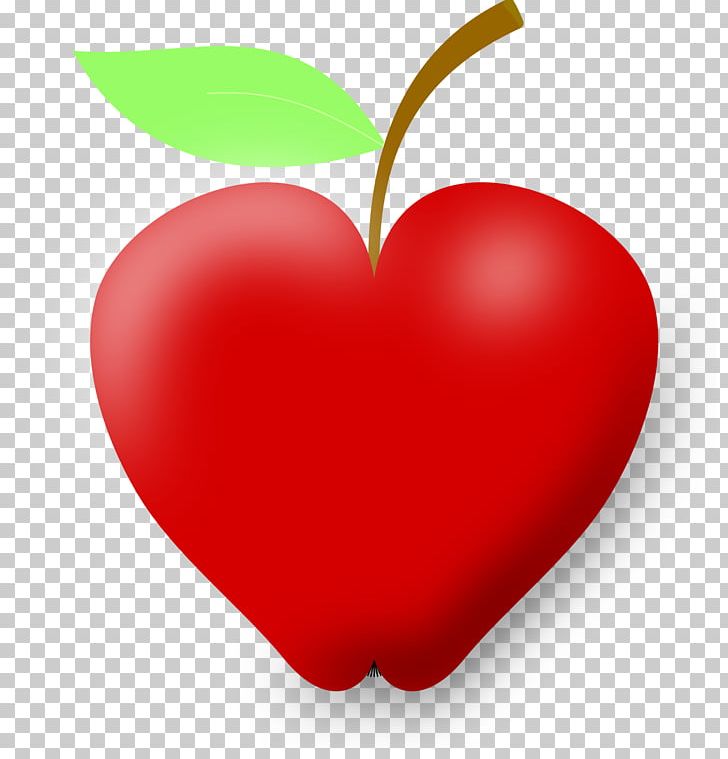 Heart Apple PNG, Clipart, Apple, Apple Fruit, Food Drinks, Fruit, Heart Free PNG Download