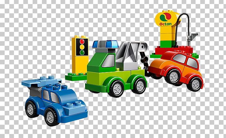 LEGO 10816 DUPLO My First Cars And Trucks LEGO DUPLO 10552 Toy