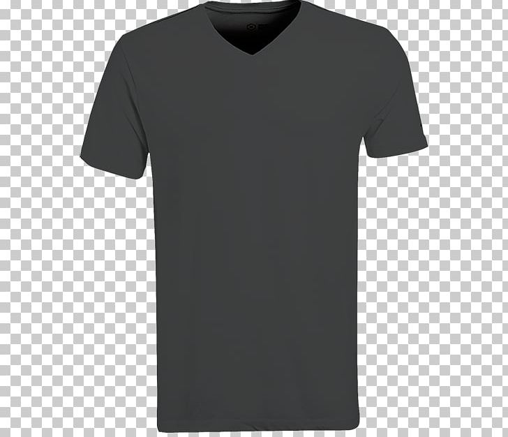 T-shirt Collar Top Neckline Gildan Activewear PNG, Clipart, Active Shirt, Angle, Black, Blouse, Clothing Free PNG Download