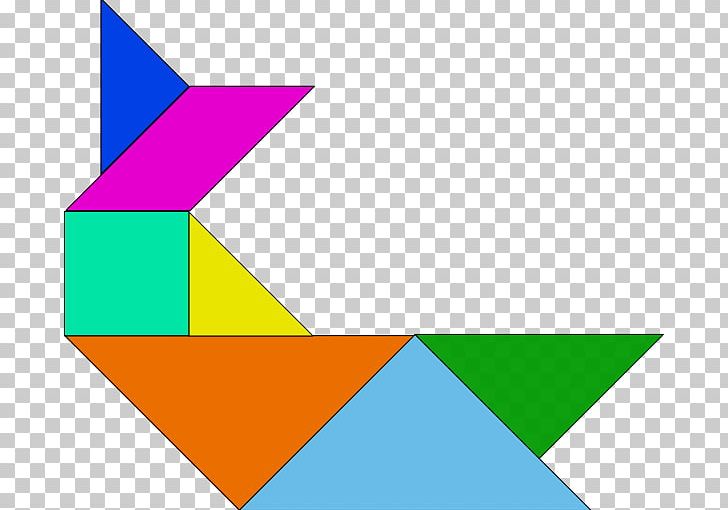 Tangram Puzzle Game PNG, Clipart, Angle, Area, Art Paper, Blocks, Clip Art Free PNG Download