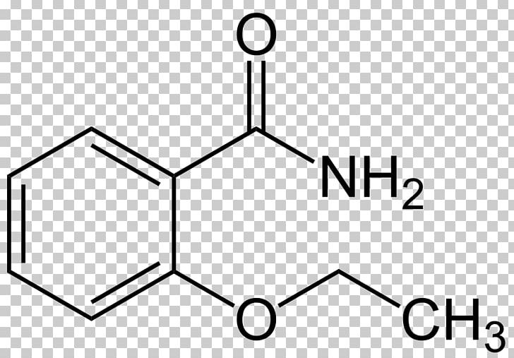 Benzamide Chemical Compound Chemistry N-Methyltyramine Derivative PNG, Clipart, Angle, Area, Benzamide, Benzoic Acid, Black Free PNG Download