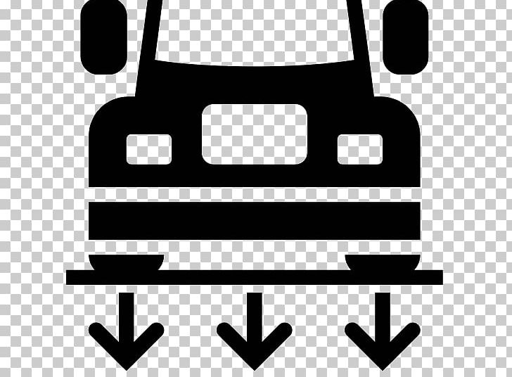 Computer Icons Truck Driver Weigh Station Car PNG, Clipart, Area, Black, Black And White, Brand, Car Free PNG Download