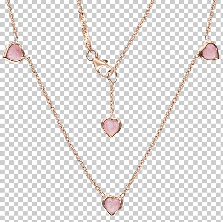 Locket Earring Necklace Jewellery Rose Quartz PNG, Clipart, Body Jewelry, Bracelet, Chain, Charms Pendants, Choker Free PNG Download