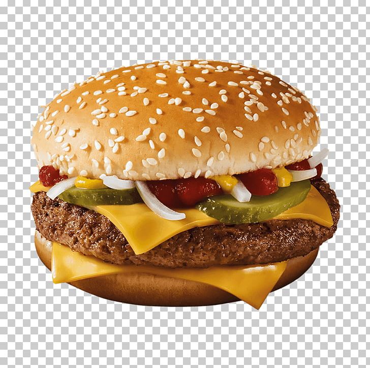McDonald's Quarter Pounder Hamburger Fast Food KFC Junk Food PNG, Clipart, American Food, Big Mac, Cheese, Cheeseburger, Chicken Meat Free PNG Download
