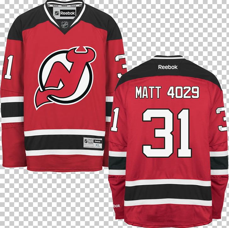 New Jersey Devils National Hockey League NHL Uniform Reebok PNG, Clipart, Active Shirt, Adam Henrique, Adidas, Brand, Brands Free PNG Download