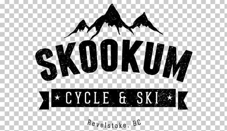 Skookum Cycle & Ski Revelstoke Revelstoke Mountain Resort VF2590 Whitefish Mountain Resort Snowbasin Resort PNG, Clipart, Bicycle, Black And White, Brand, British Columbia, Logo Free PNG Download