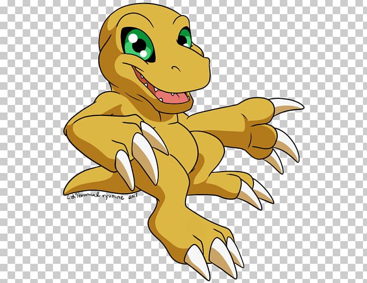 Agumon Artist Mammal PNG, Clipart, Agumon, Art, Artist, Artwork, Cartoon Free PNG Download