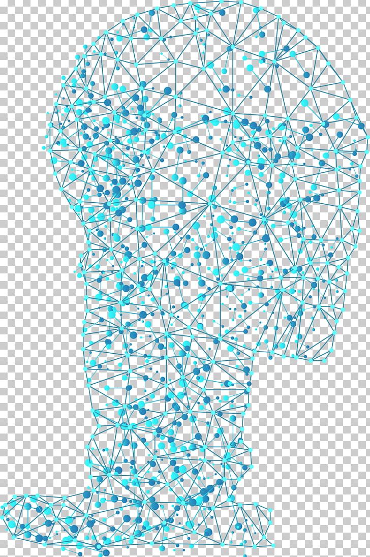 Human Brain Cerebrum Euclidean PNG, Clipart, Abstract Lines, Agy, Aqua, Blue Background, Blue Flower Free PNG Download