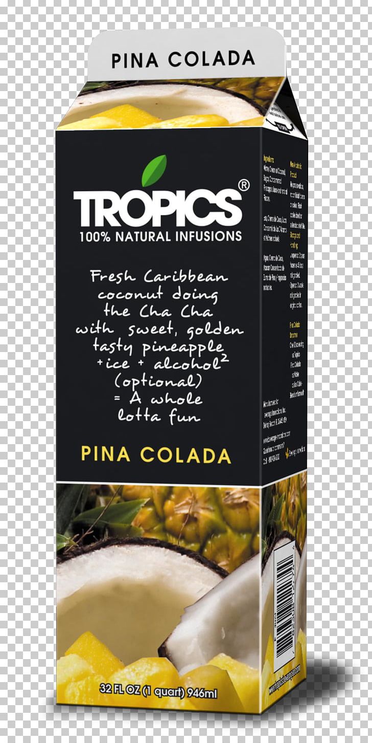 Piña Colada Margarita Iced Tea Drink PNG, Clipart, Alcoholic Drink, Berry, Cherry, Colada, Cream Free PNG Download