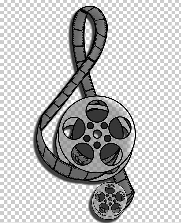 Tattoo Film Reel Clef Sketch PNG, Clipart, Art, Blackandgray, Black And White, Clef, Deviantart Free PNG Download