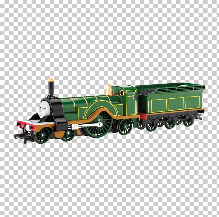 Thomas Train Emily Rail Transport Enterprising Engines PNG, Clipart, Emily Fields, Freight Car, Freight Transport, Henry, Ho Scale Free PNG Download