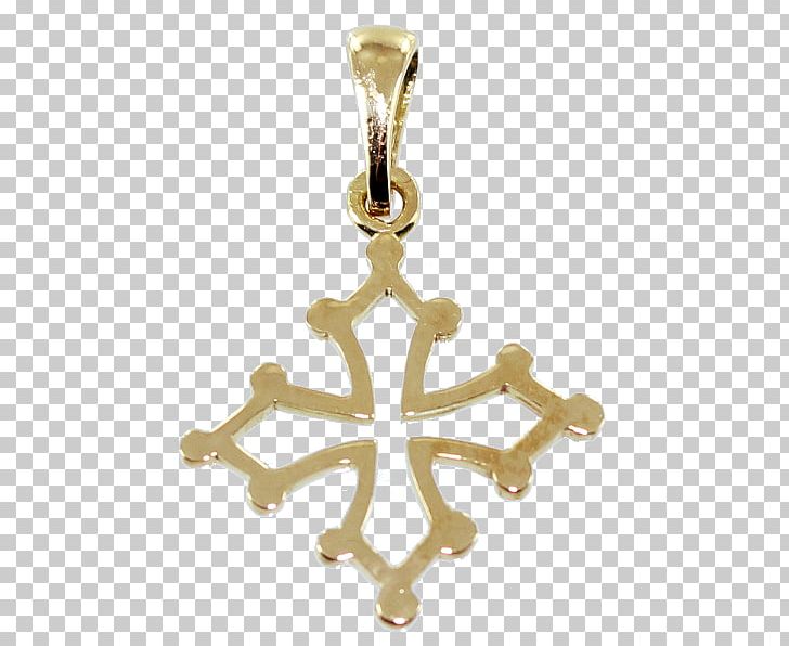 Capitole De Toulouse County Of Toulouse Occitan Cross Silver Gold PNG, Clipart, Bijou, Body Jewelry, Brass, County Of Toulouse, Cross Free PNG Download