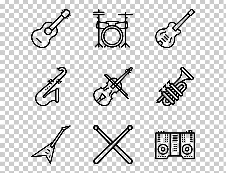 Computer Icons Musical Instruments PNG, Clipart, Acoustic Guitar, Angle, Area, Auto Part, Black Free PNG Download