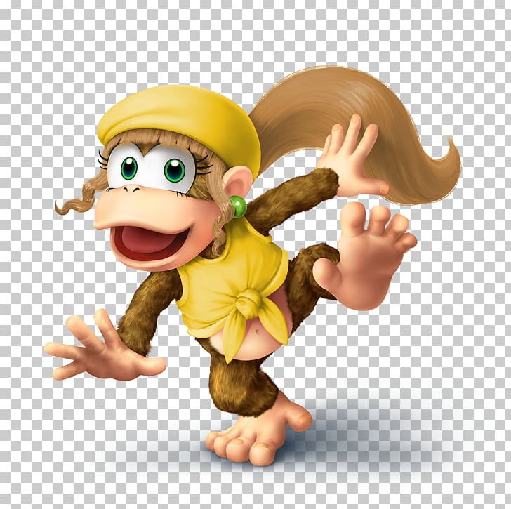 Donkey Kong Country 3: Dixie Kong's Double Trouble! Donkey Kong Country Returns Donkey Kong Country 2: Diddy's Kong Quest Super Smash Bros. For Nintendo 3DS And Wii U PNG, Clipart,  Free PNG Download