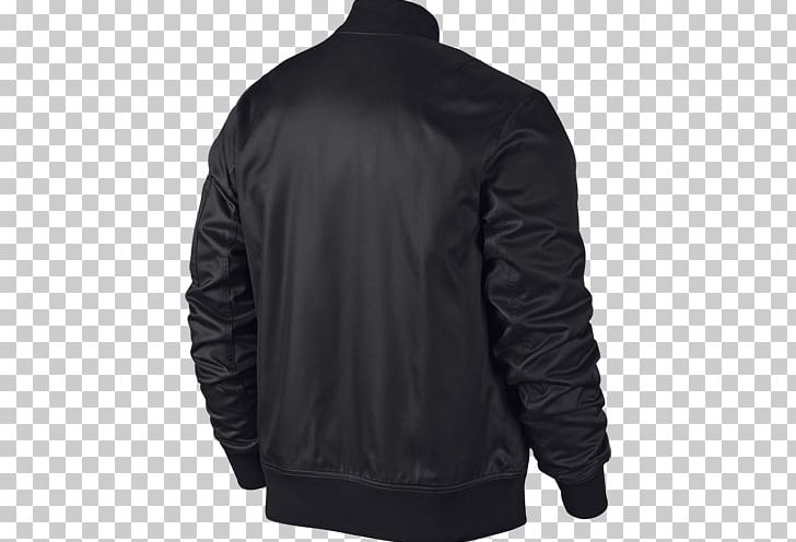 Leather Jacket Hoodie Flight Jacket Air Jordan PNG, Clipart, Air Jordan, Black, Bomber Jacket, Clothing, Coat Free PNG Download