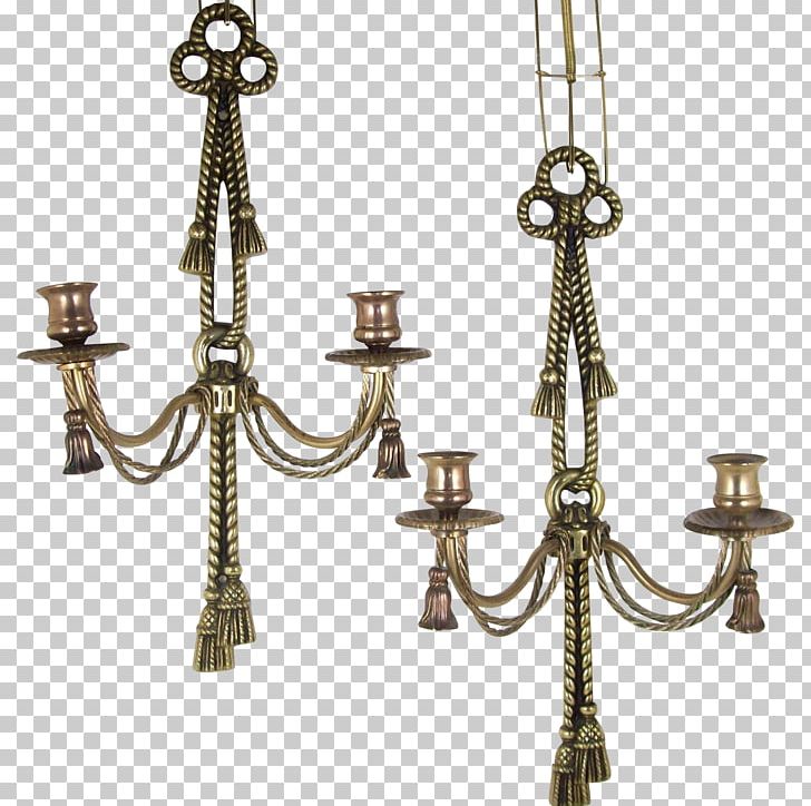 Sconce Candlestick Chandelier Light PNG, Clipart, Antique, Brass, Bronze, Candle, Candle Holder Free PNG Download