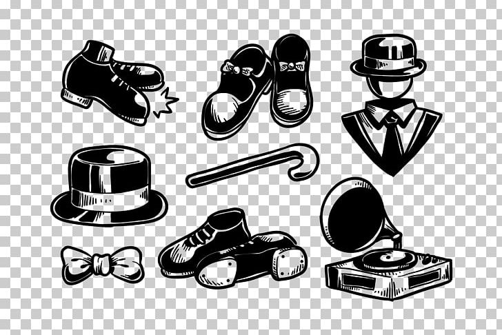 Tap Dance Drawing PNG, Clipart, Automotive Design, Ballet, Ballet Dancer, Black, Black And White Free PNG Download