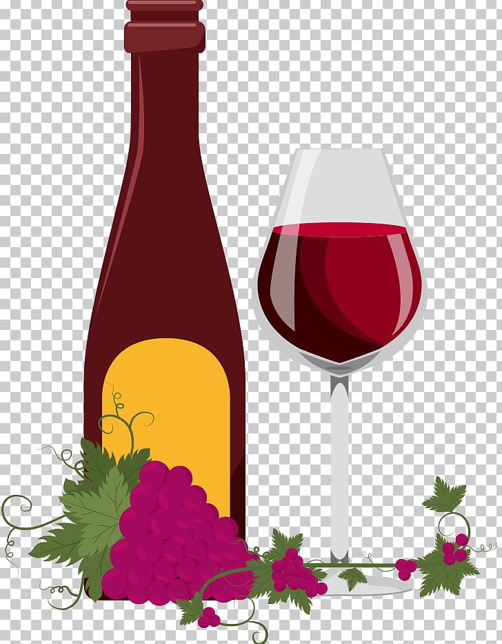 Wine Common Grape Vine Drawing Drink PNG, Clipart, Bevanda, Bottle, Cartoon, Cartoon Grapes, Dessert Wine Free PNG Download