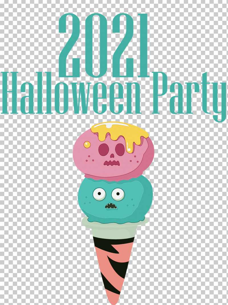 Ice Cream PNG, Clipart, Cone, Cream, Dairy, Dairy Product, Halloween Party Free PNG Download