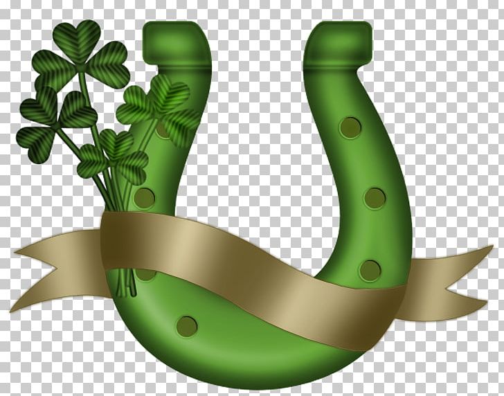 Horseshoe Saint Patrick's Day PNG, Clipart, Clover, Grass, Green, Green Horse Cliparts, Horse Free PNG Download