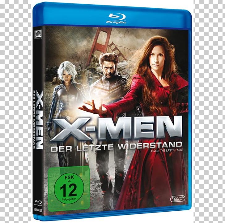 X-Men DVD Film Television Thriller PNG, Clipart, Brett Ratner, Dvd, Electronic Device, Film, Halle Berry Free PNG Download