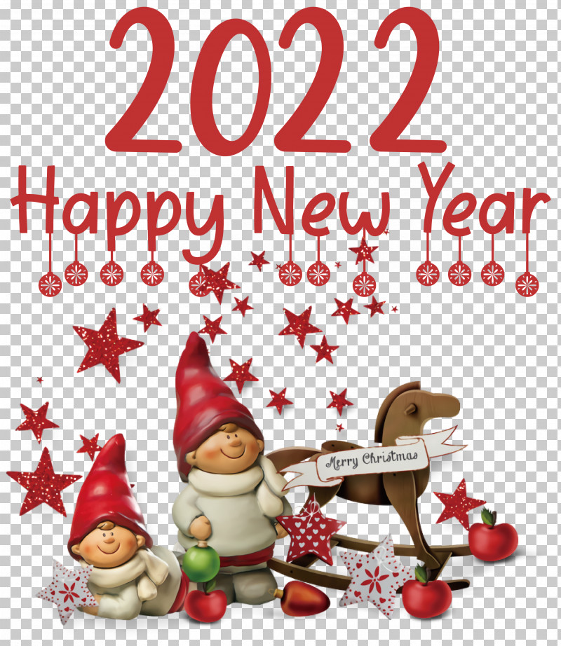 2022 Happy New Year 2022 New Year Happy New Year PNG, Clipart, Bauble, Christmas Day, Christmas Decoration, Christmas Elf, Christmas Gift Free PNG Download