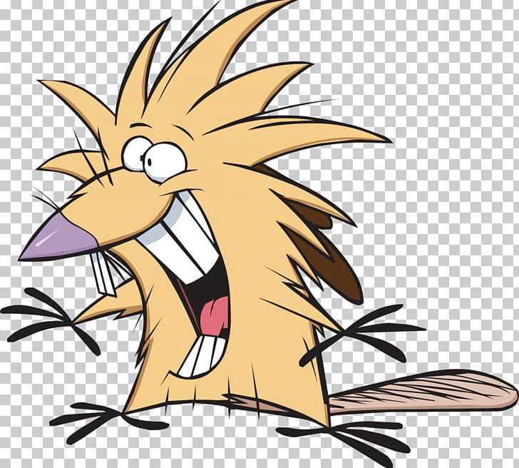 Daggett Beaver Animated Cartoon Animation PNG, Clipart, Angry Beavers, Animals, Animated Series, Animation, Art Free PNG Download