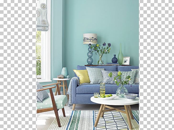 Table Green Living Room House PNG, Clipart, Blue, Bluegreen, Chair, Color, Couch Free PNG Download