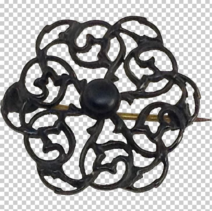 White Iron Body Jewellery Black PNG, Clipart, Black, Black And White, Body Jewellery, Body Jewelry, Brooch Free PNG Download