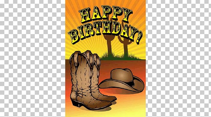Birthday Cowboy Greeting Card Western PNG, Clipart, Advertising, Birthday, Birthday Card, Christmas, Cowboy Free PNG Download