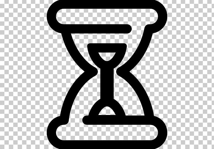 Clock Computer Icons Hourglass PNG, Clipart, Area, Black And White, Clock, Computer Icons, Encapsulated Postscript Free PNG Download