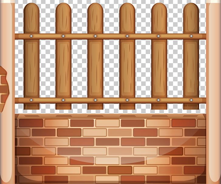 Fence Euclidean Wall Illustration PNG, Clipart, Adobe Illustrator, Angle, Baluster, Brick, Cartoon Fence Free PNG Download