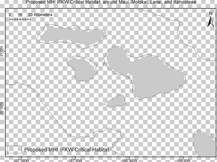 Honolulu Maui Hawaii Lanai Molokai PNG, Clipart, Angle, Area, Black, Black And White, Diagram Free PNG Download