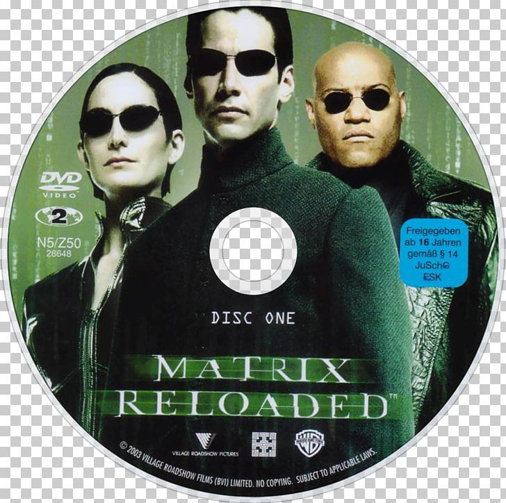 The Matrix Reloaded Neo The Matrix Revolutions The Architect PNG, Clipart, Album Cover, Architect, Dvd, Enter The Matrix, Film Free PNG Download