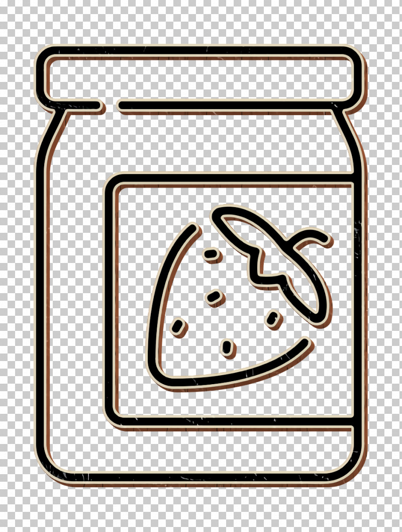Desserts And Candies Icon Jam Icon PNG, Clipart, Coloring Book, Desserts And Candies Icon, Jam Icon, Line Art Free PNG Download