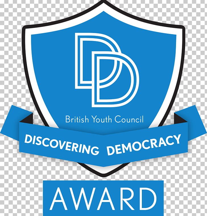 Democracy Organization Department For Education British Youth Council League Of Young Voters PNG, Clipart, Area, Award, Blue, Brand, British Nationality Law Free PNG Download