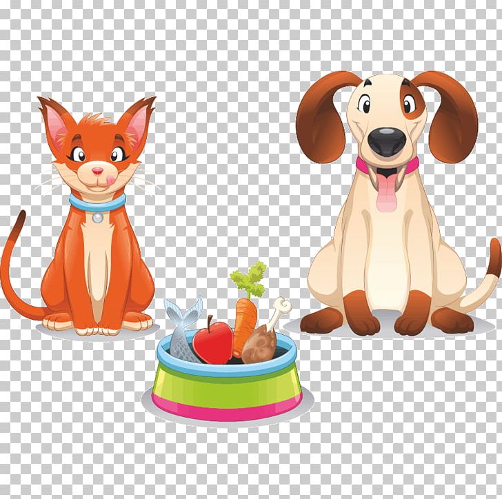 Dog Food Dog–cat Relationship Puppy PNG, Clipart, Animal Figure, Animals, Carnivoran, Cartoon, Cat Free PNG Download