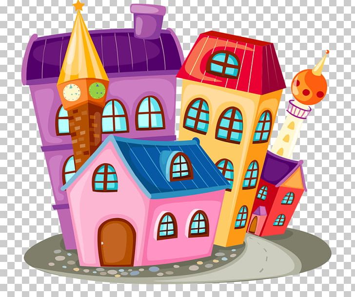 House Cartoon PNG, Clipart, Building, Cartoon, Cartoon House, Drawing, Encapsulated Postscript Free PNG Download