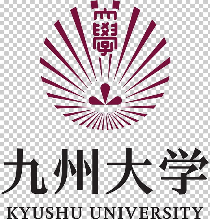Kyushu University Logo Nagoya University Research PNG, Clipart, Ai Logo, Area, Brand, Flower, Japan Free PNG Download