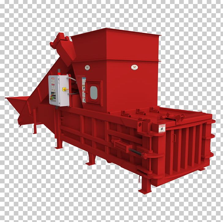 Machine Baler Plastic Cardboard Conveyor System PNG, Clipart, Baler, Cardboard, Conveyor, Conveyor System, Horizontal Free PNG Download