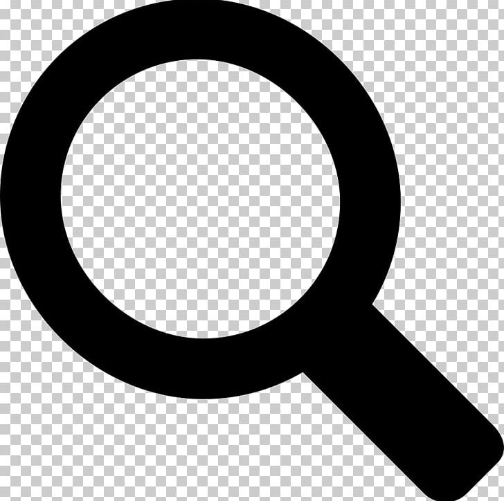 Magnifying Glass Computer Icons Magnification PNG, Clipart, Black And White, Circle, Computer Icons, Computer Monitors, Encapsulated Postscript Free PNG Download