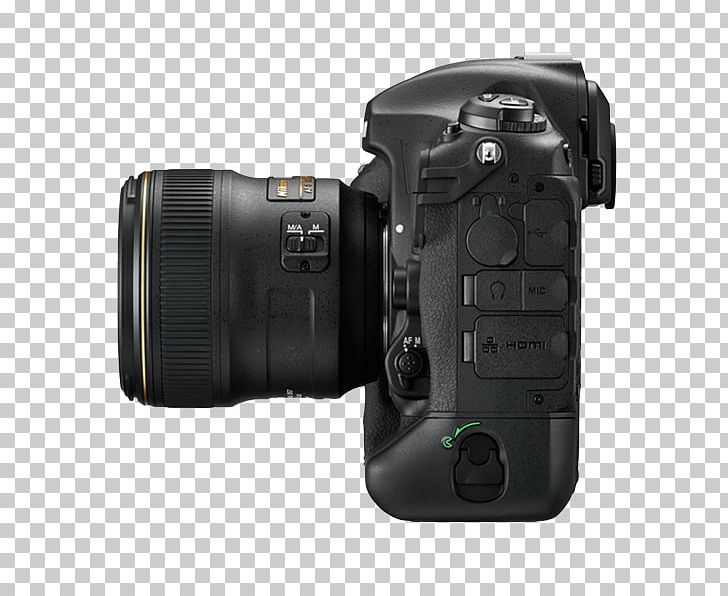 Nikon D5 Full-frame Digital SLR XQD Card CompactFlash PNG, Clipart, 4k Resolution, Autofocus, Camera, Camera Accessory, Camera Lens Free PNG Download
