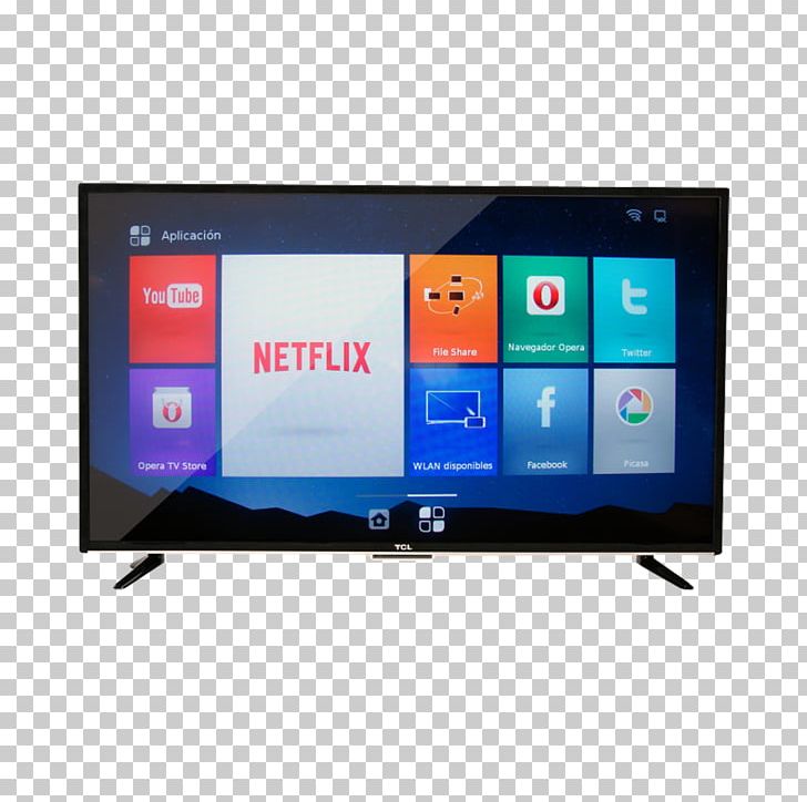 Smart TV LED-backlit LCD TCL Corporation High-definition Television PNG, Clipart, 4k Resolution, 1080p, Advertising, Computer Monitor, Display Advertising Free PNG Download