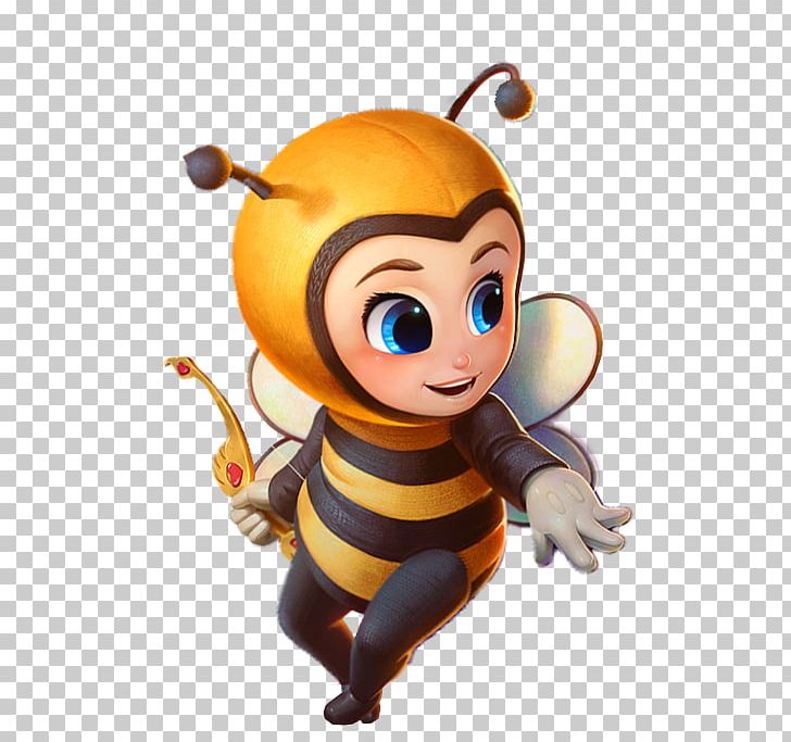 Smite Bee Insect PNG, Clipart, Art, Bee, Bumblebee, Cartoon, Cupid Free PNG Download