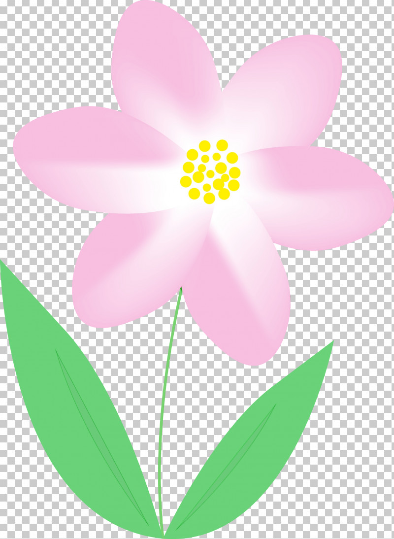 Petal Pink Flower Plant Pedicel PNG, Clipart, Flower, Paint, Pedicel, Petal, Pink Free PNG Download