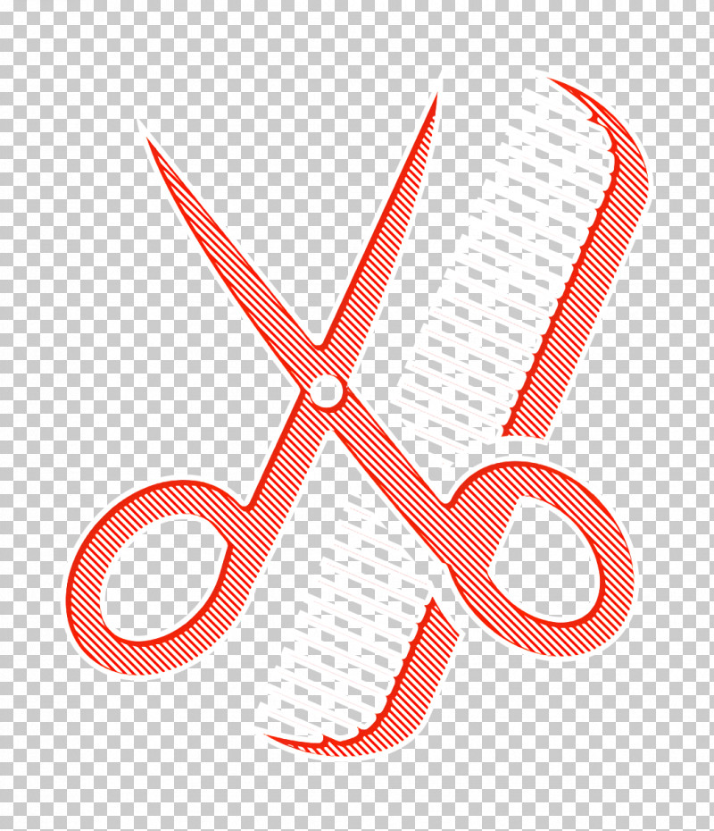 Tools And Utensils Icon Scissors And Comb Icon Scissor Icon PNG, Clipart, Geometry, Hair Salon Icon, Line, Mathematics, Meter Free PNG Download