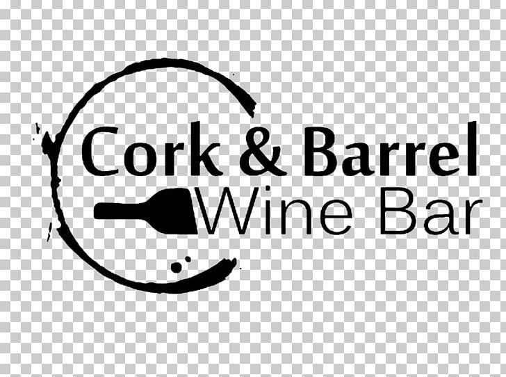 Cork & Barrel Wine Bar Logo Restaurant West Side Market PNG, Clipart, Area, Avon, Bar, Black, Black And White Free PNG Download